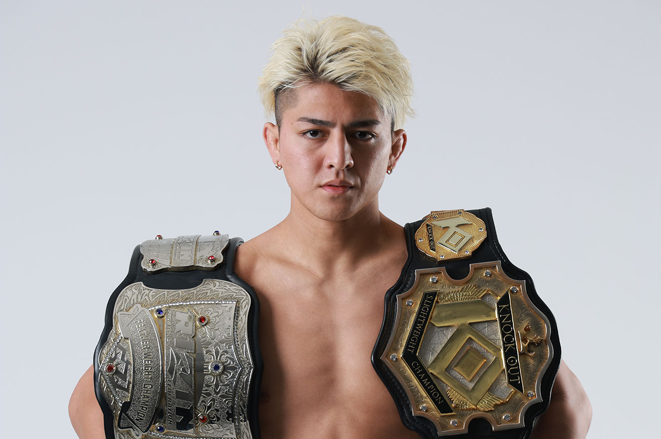 12.9 MAROOMS presents KNOCK OUT 2023 vol.6｜生中継情報！ゲスト解説に鈴木千裕選手が登場！