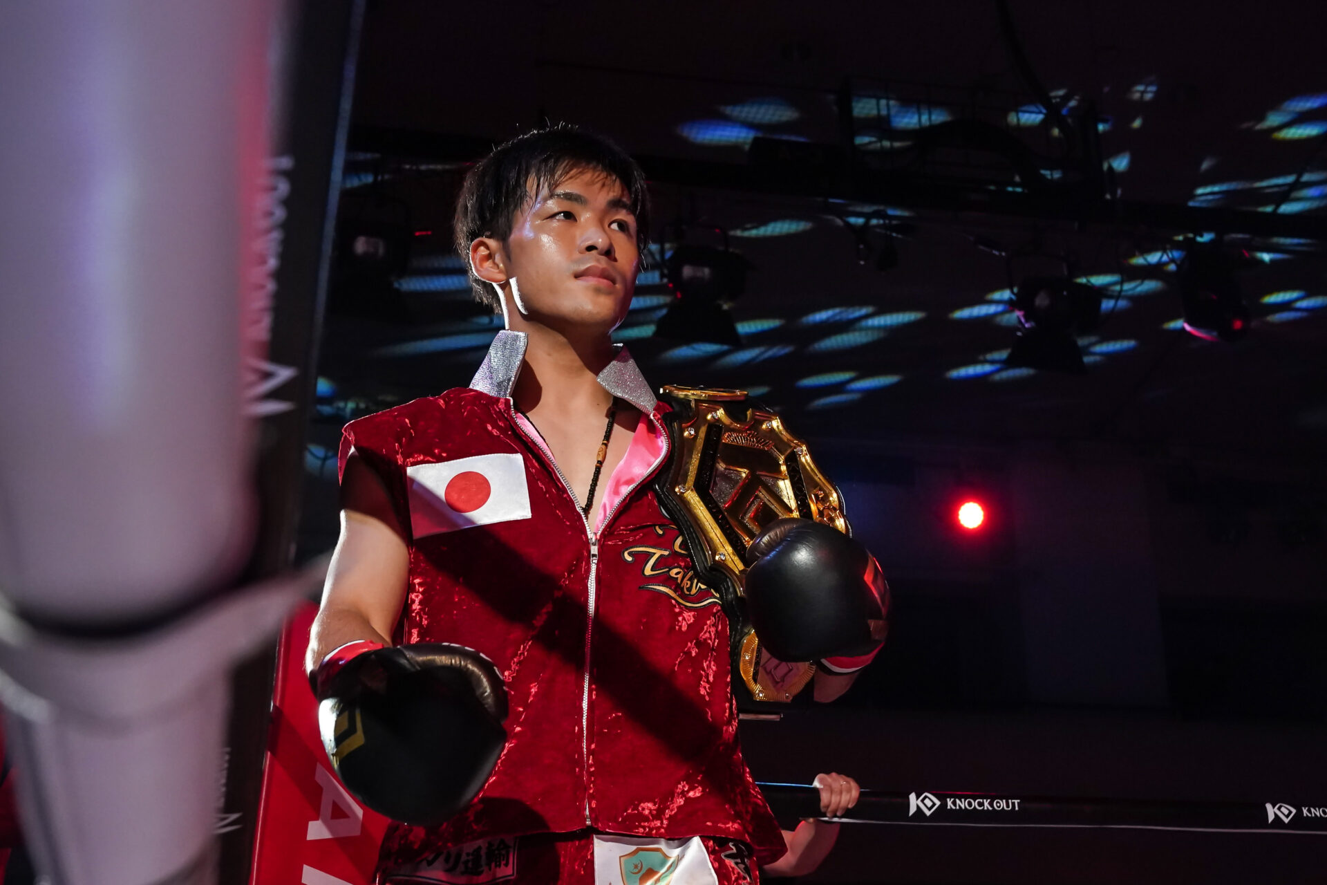 4.6 KNOCK OUT 2025 vol.2｜古木誠也 インタビュー公開！