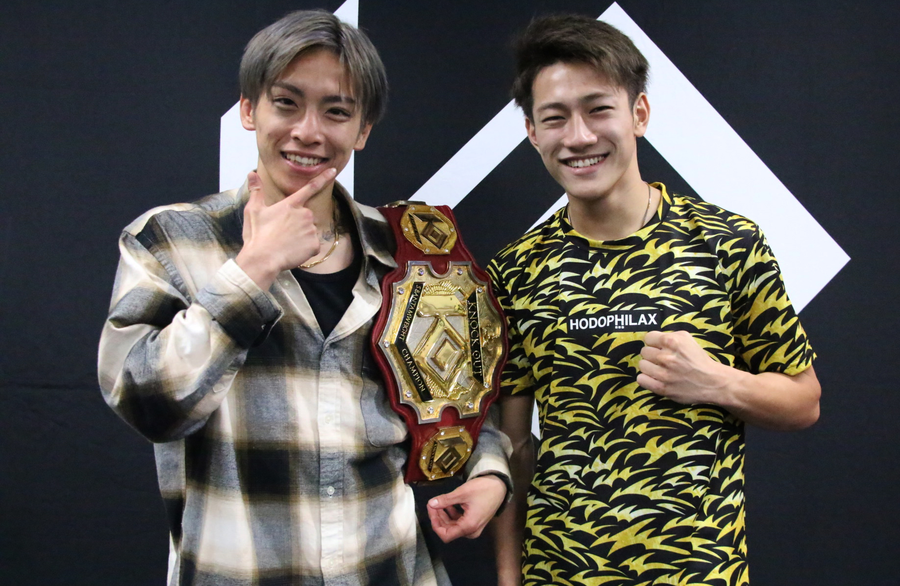 12.11 KNOCK OUT 2022 vol.8｜龍聖＆壱・センチャイジム、4大タイトルマッチを大予想！