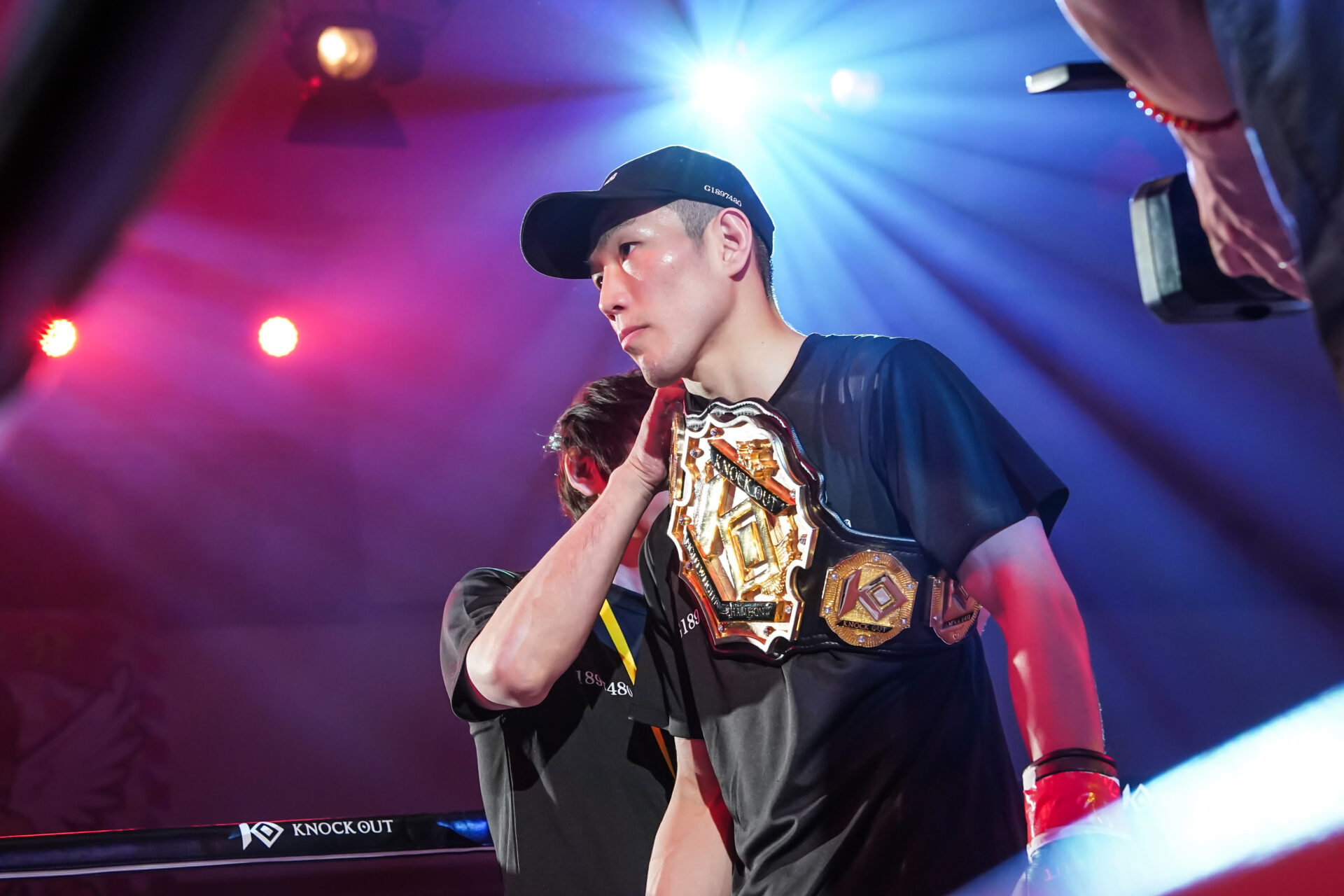 KNOCK OUT 2025 vol.3｜大谷翔司 インタビュー公開！