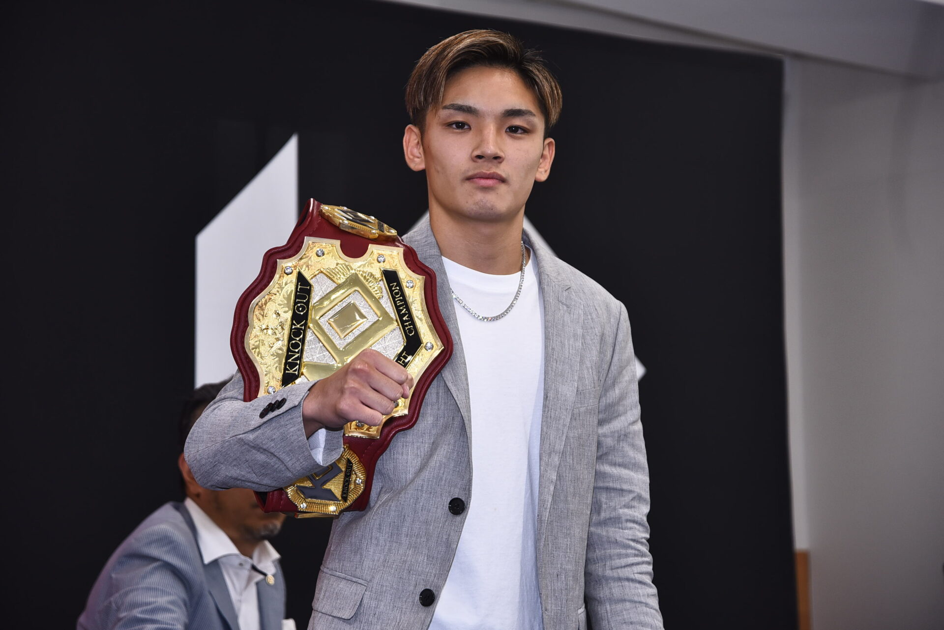 9.25 KNOCK OUT 2021 vol.4｜対戦カード発表記者会見レポート