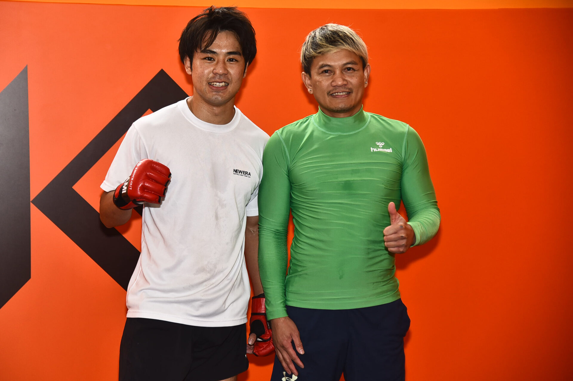 6.23 MAROOMS presents KNOCK OUT CARNIVAL 2024 SUPER BOUT “BLAZE”｜小笠原瑛作 公開練習レポート