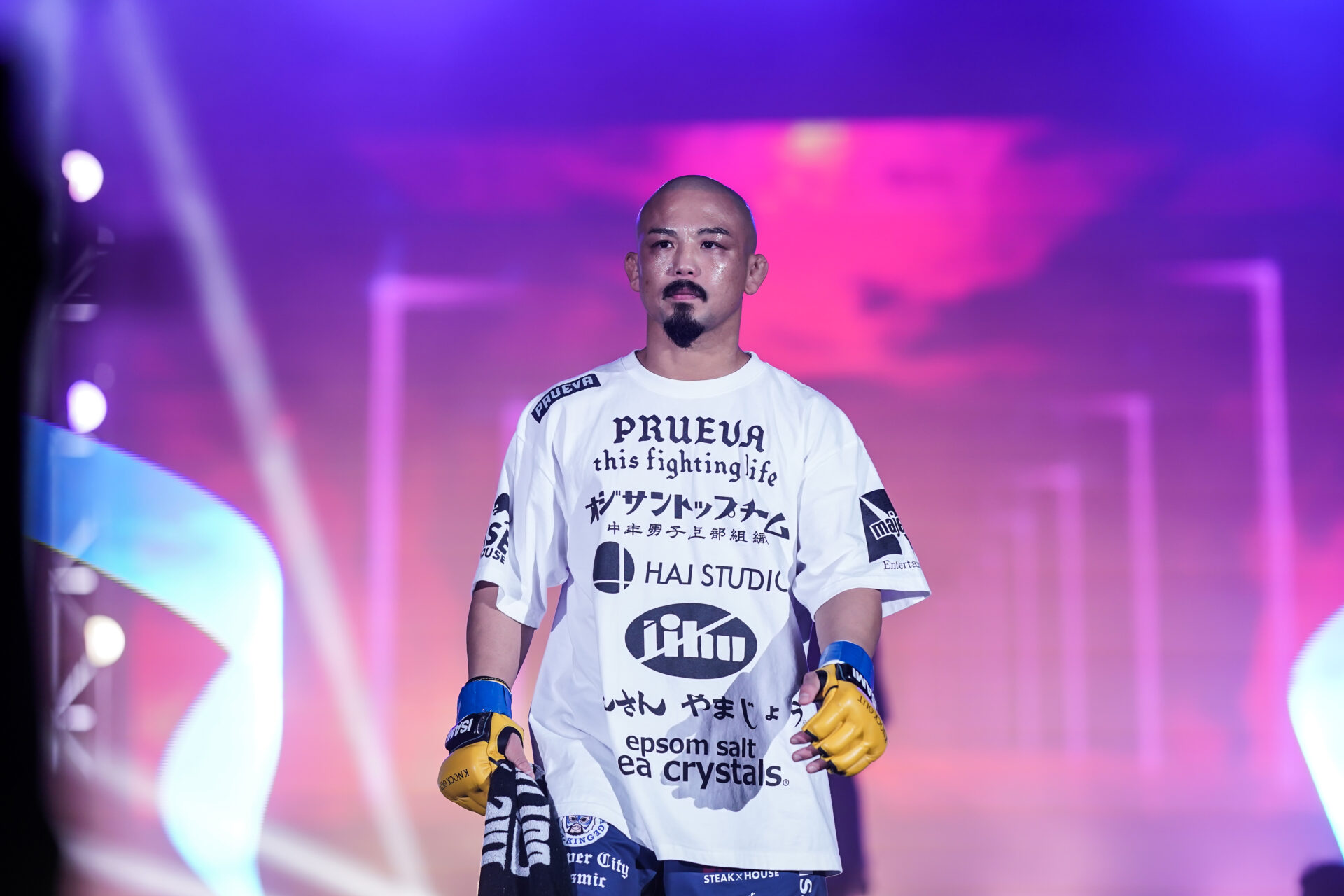 THE KNOCK OUT｜倉本一真インタビュー公開！