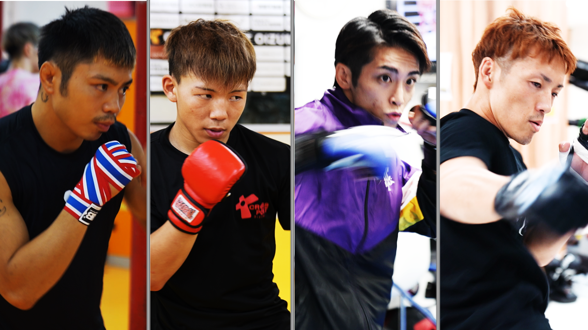 TOKYO MX「KNOCK OUT STYLE」#56