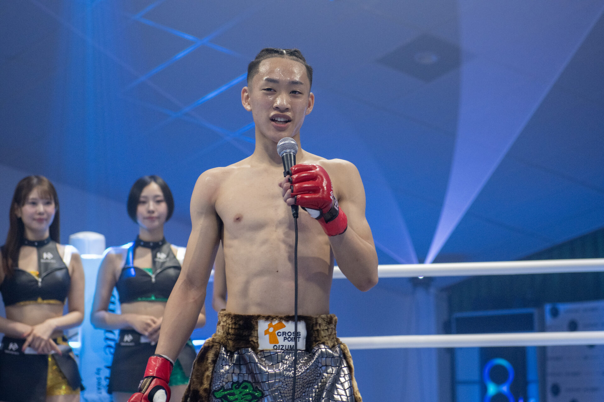 KNOCK OUT 2025 vol.3｜渡部蕾 インタビュー公開！