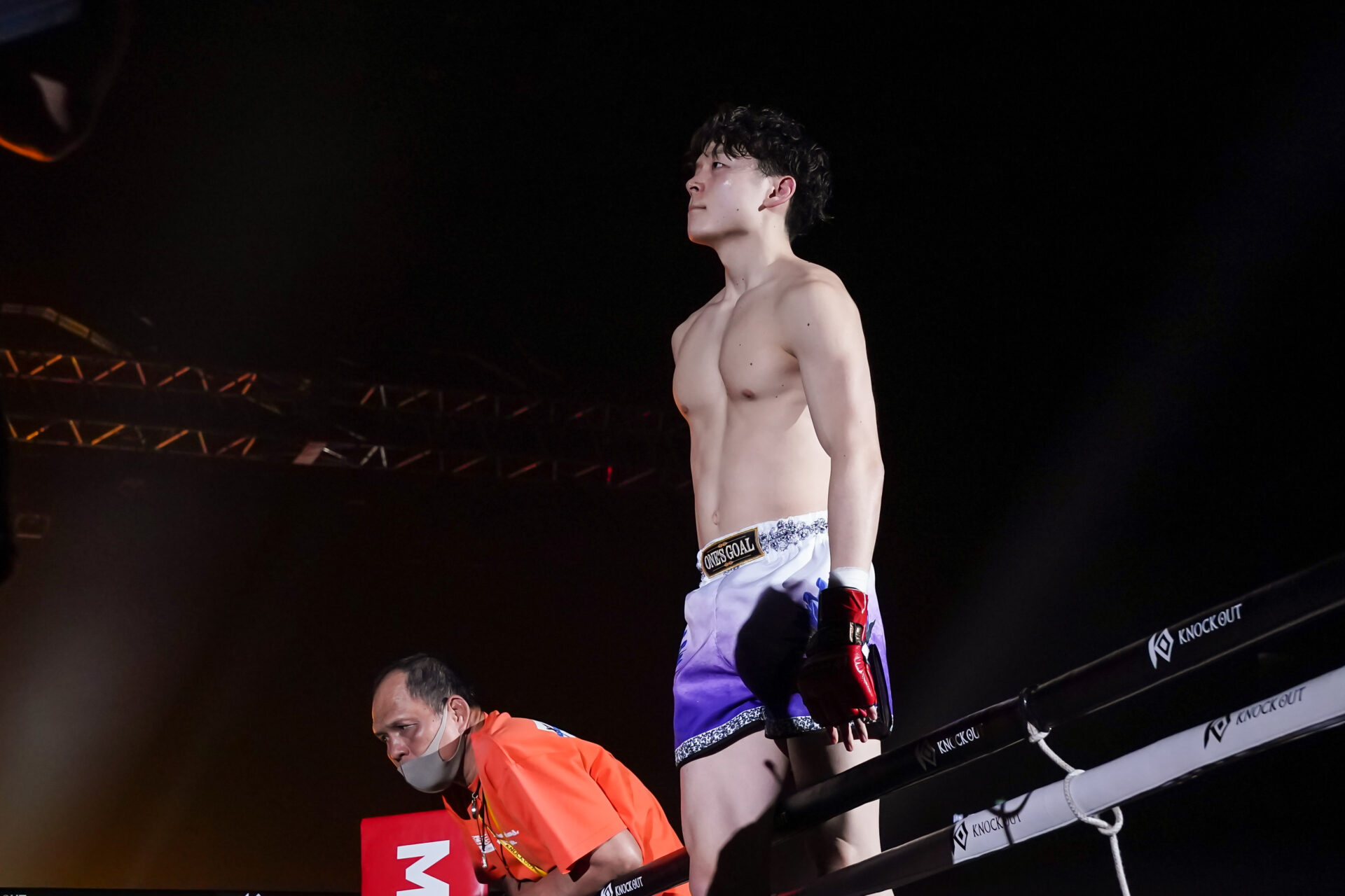 KNOCK OUT 2025 vol.2｜ 小森玲哉インタビュー公開！