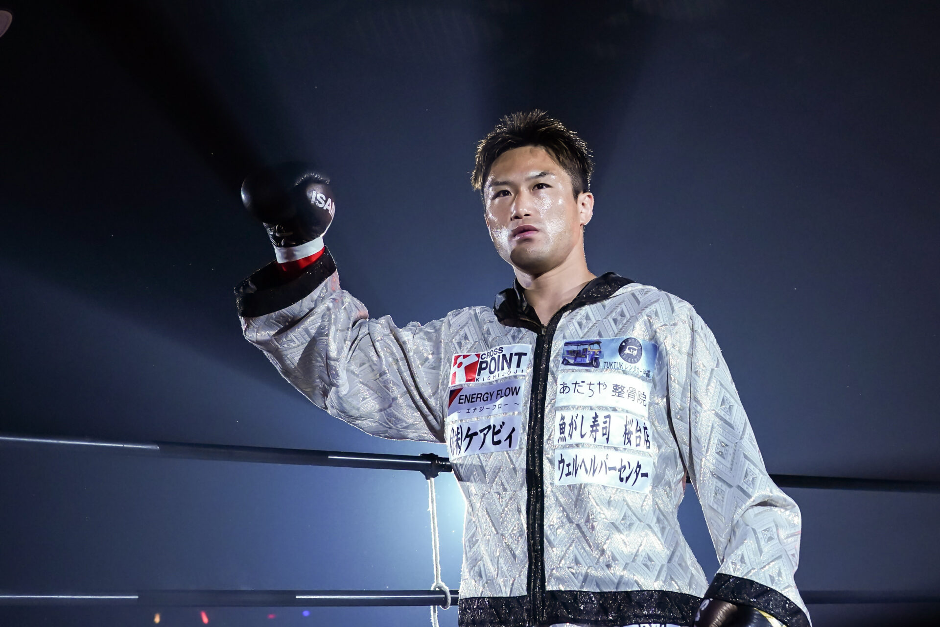 2.9 KNOCK OUT 2025 vol.1｜般若HASHIMOTO インタビュー公開！