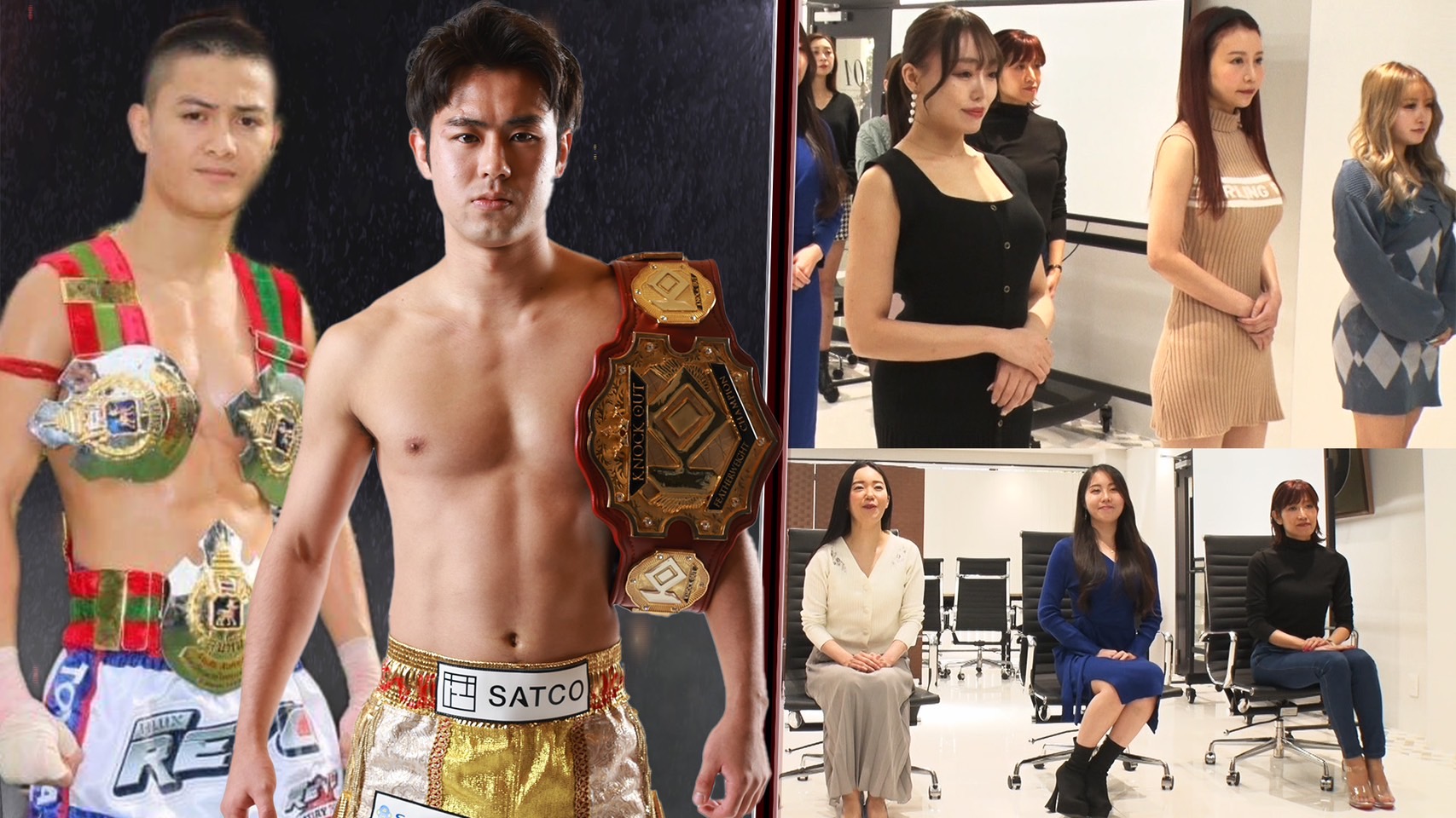 TOKYO MX「KNOCK OUT STYLE」#19