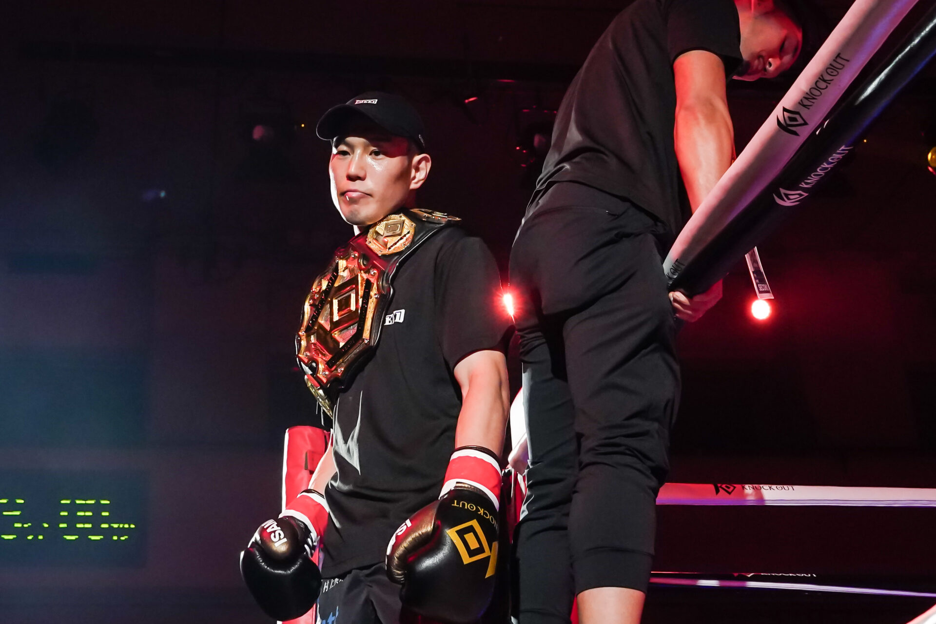 KNOCK OUT.55｜大谷翔司インタビュー公開！