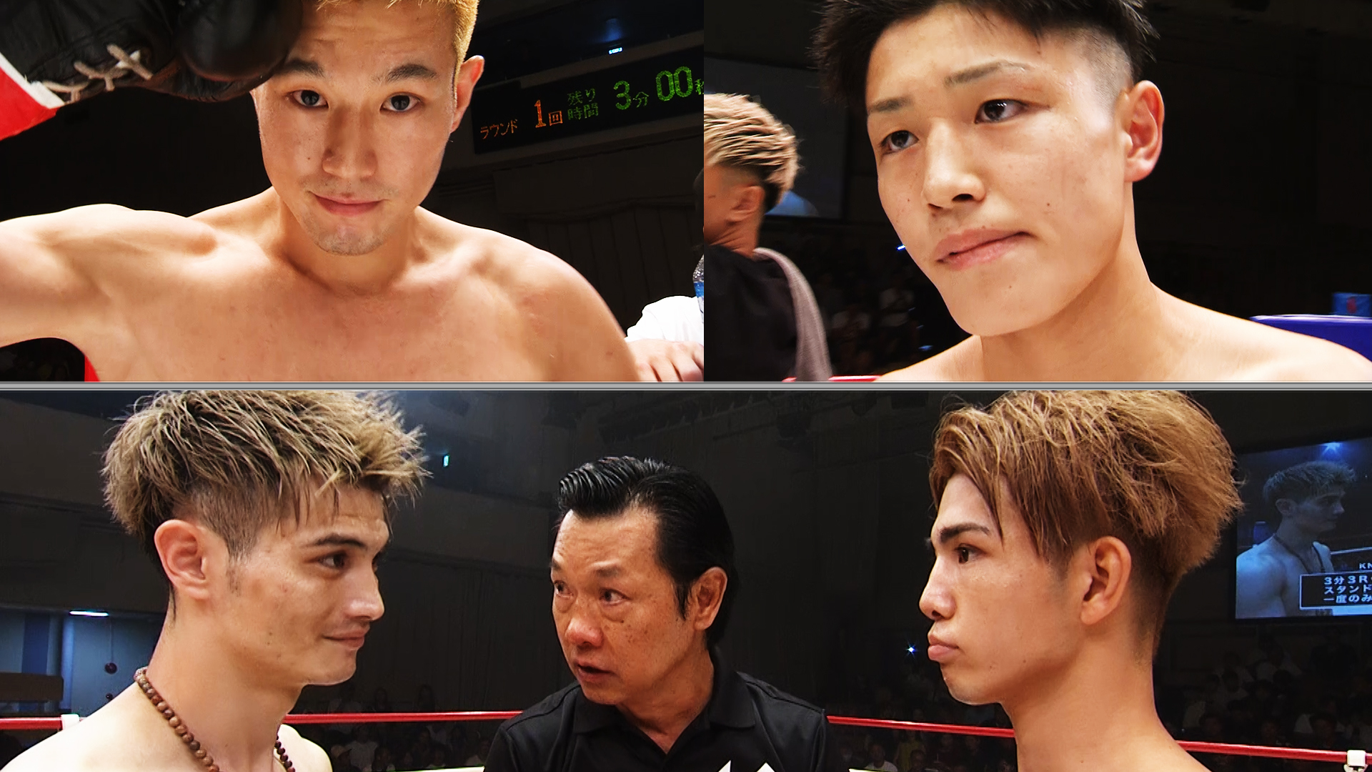 TOKYO MX「KNOCK OUT STYLE」#51