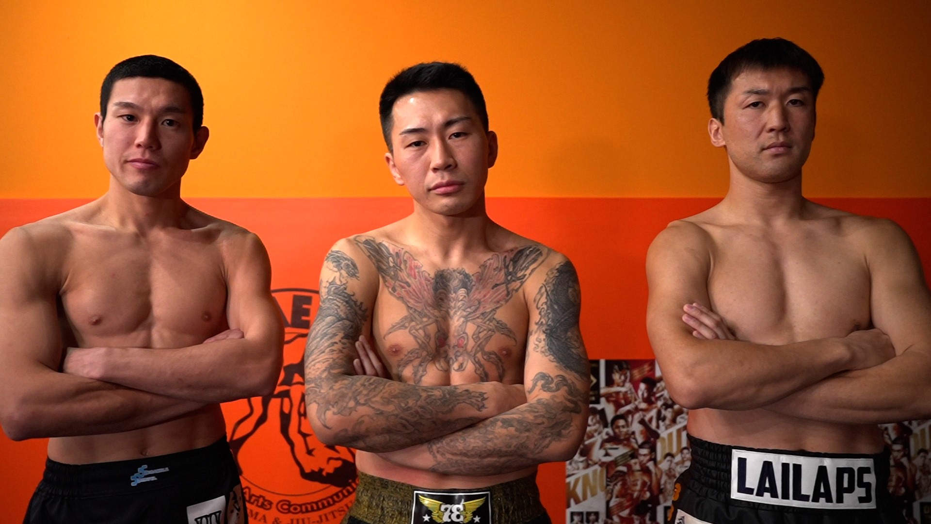 12.1 MAROOMS presents KNOCK OUT 2024 vol.6｜11月15日（金）日本人3選手公開合同練習レポート