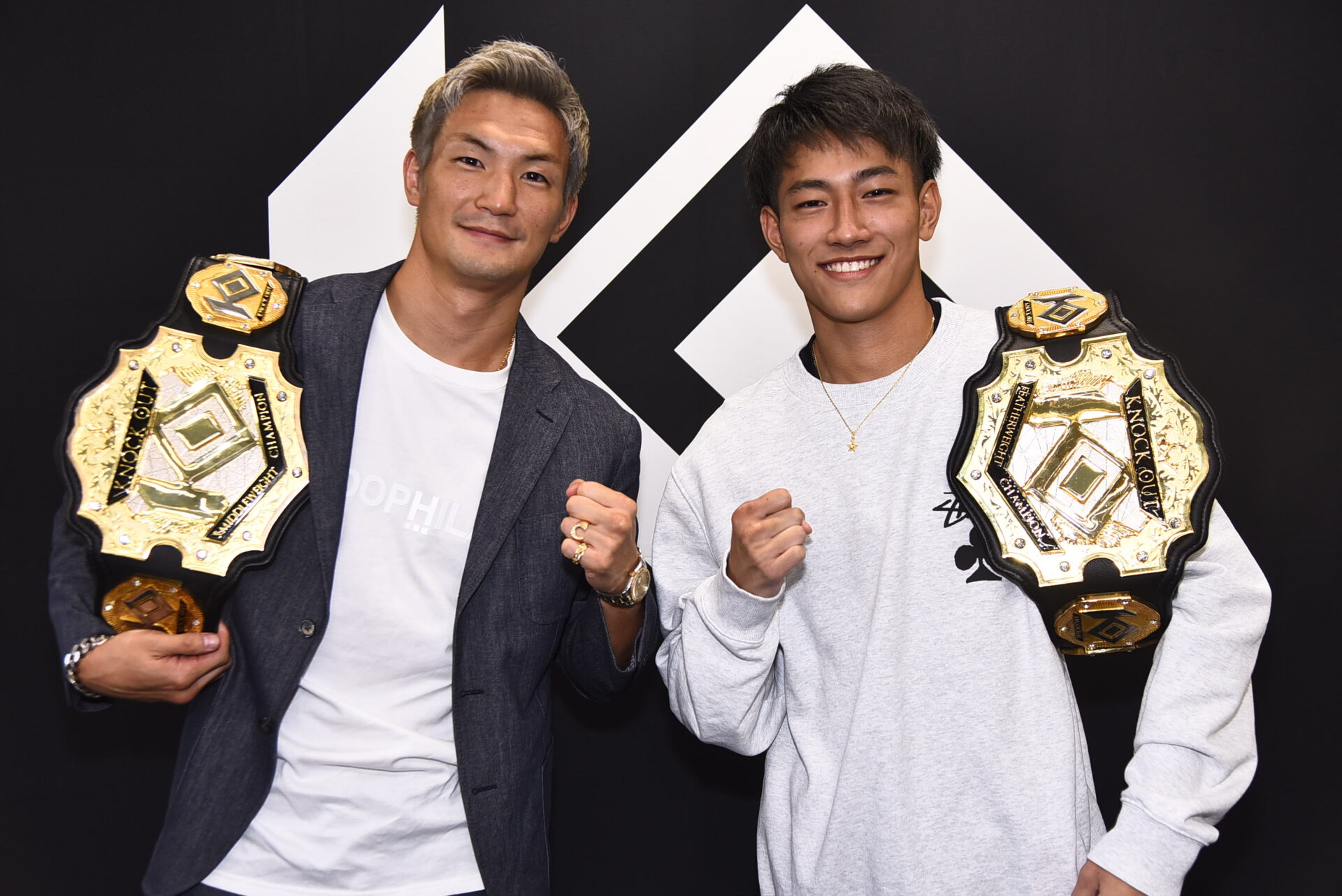 10.29 SACRED FORCE presents KNOCK OUT 2021 vol.5｜一夜明け会見レポート