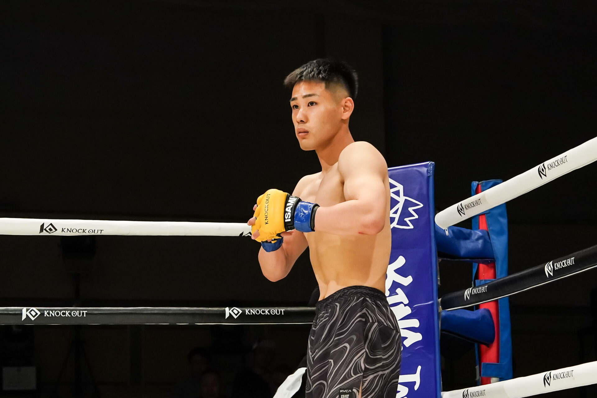 THE KNOCK OUT｜松本飛雅インタビュー公開！