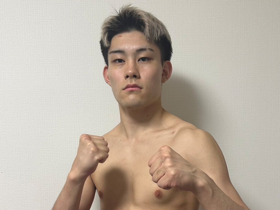 KNOCK OUT 2025 vol.3｜江森優惺インタビュー公開！