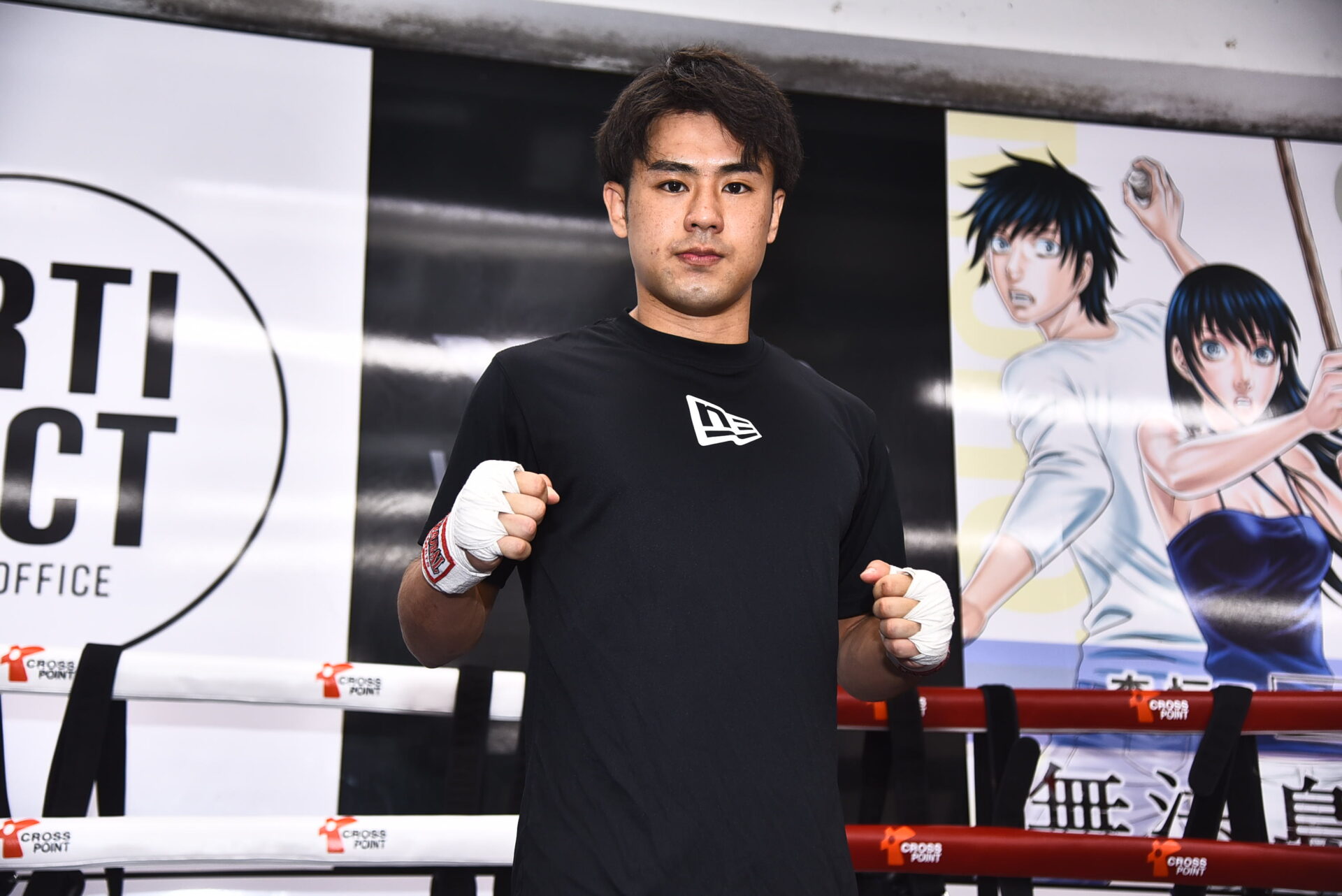 ONE FridayFights 60｜小笠原瑛作 公開練習レポート