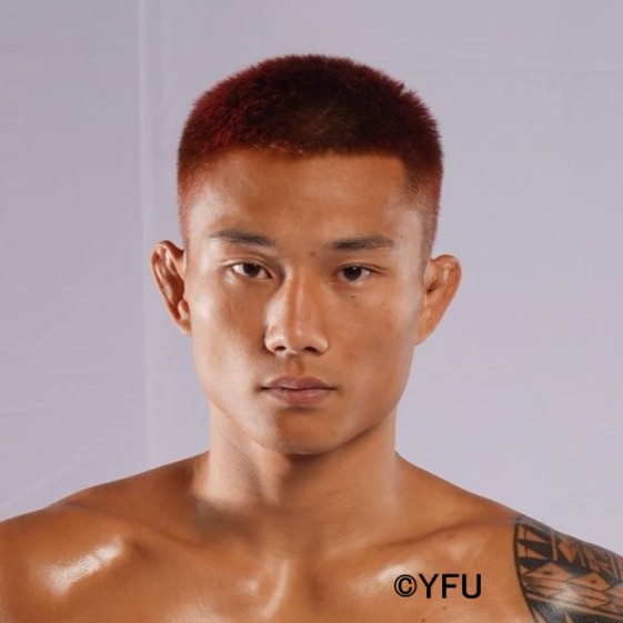 THE KNOCK OUT FIGHTER.6｜タン・フォン インタビュー公開！