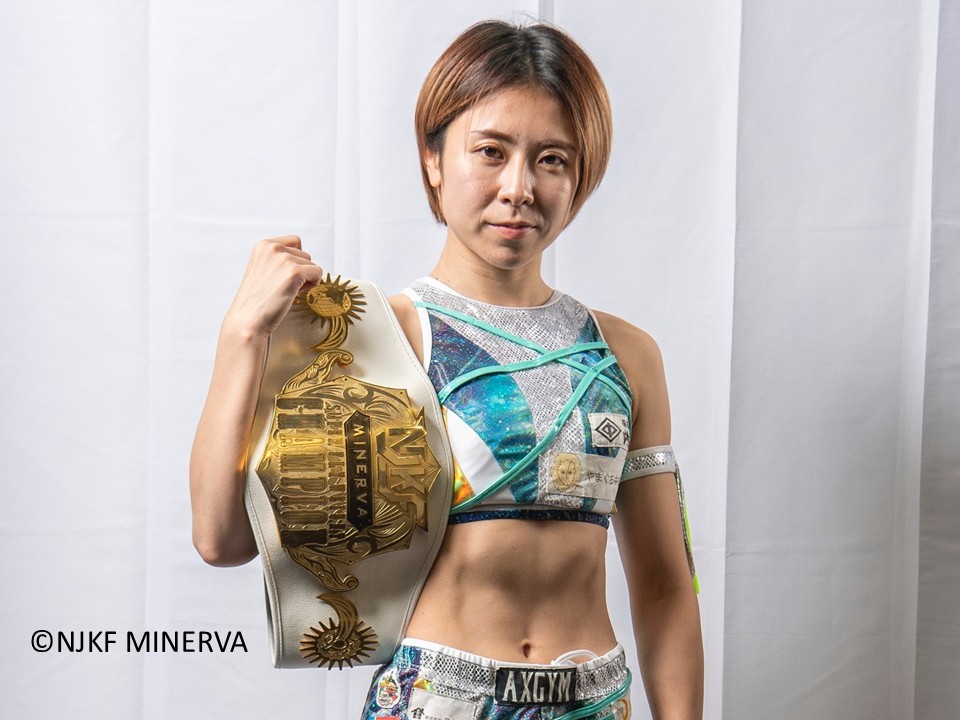 KNOCK OUT 2025 vol.3｜Naoインタビュー公開！