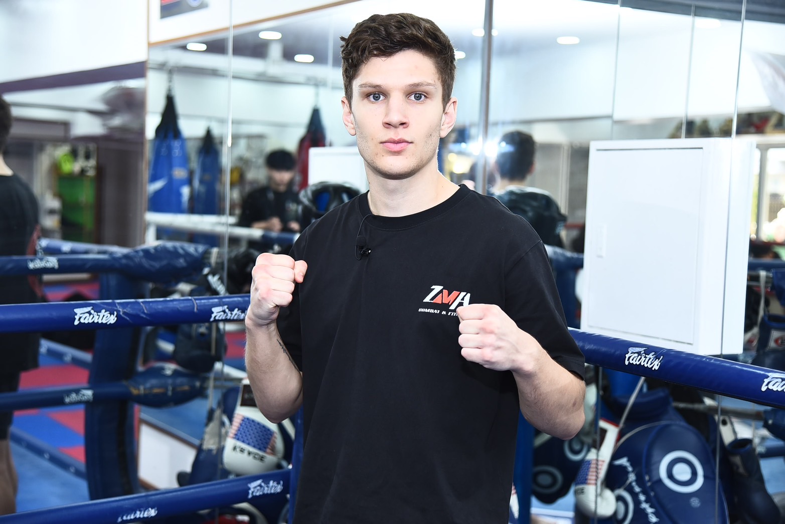 2.9 MAROOMS presents KNOCK OUT 2025 vol.1｜2 月7日（金）リード・ミラー 公開練習レポート