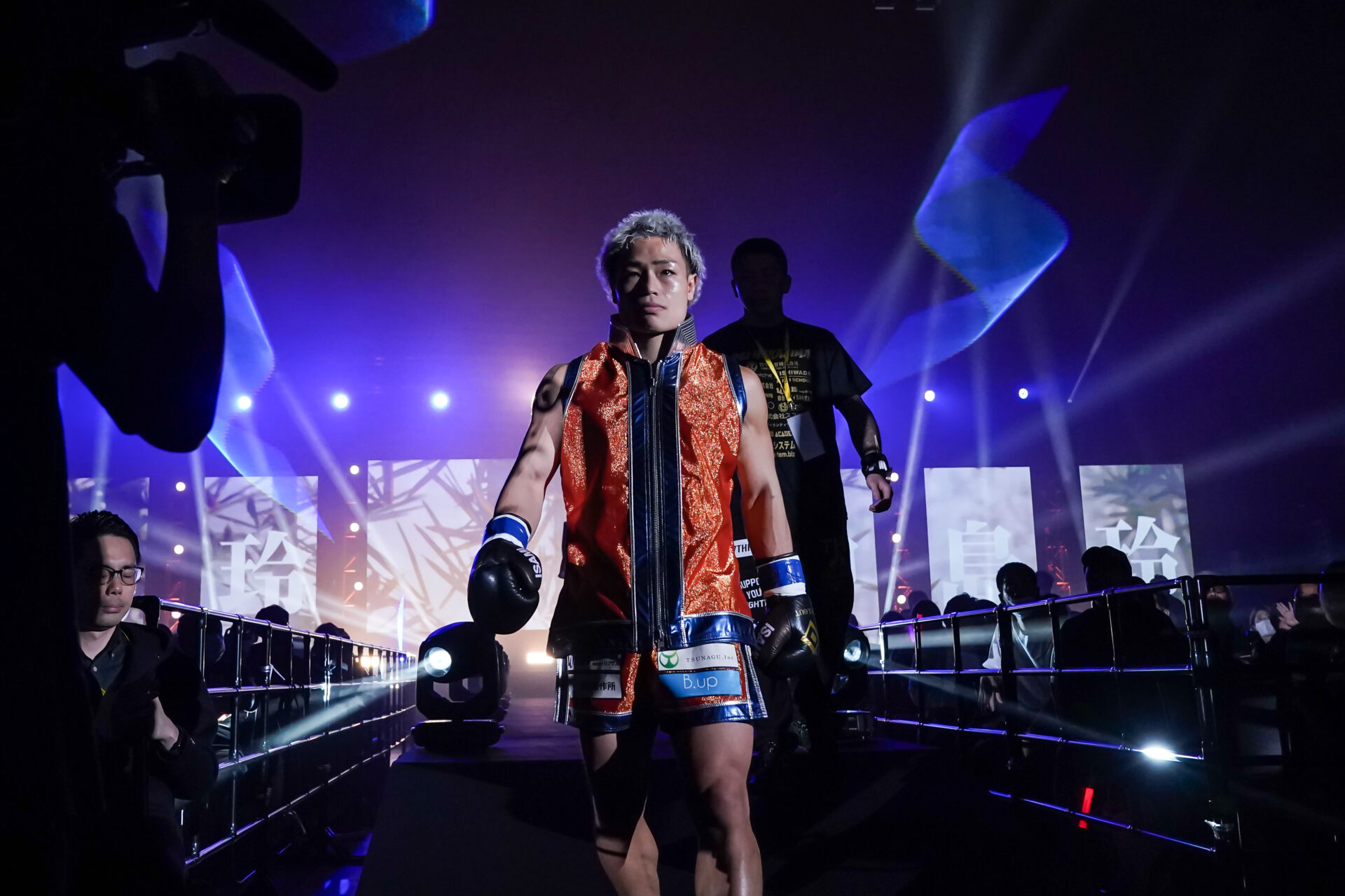 KNOCK OUT 2025 vol.2｜中島玲インタビュー公開！