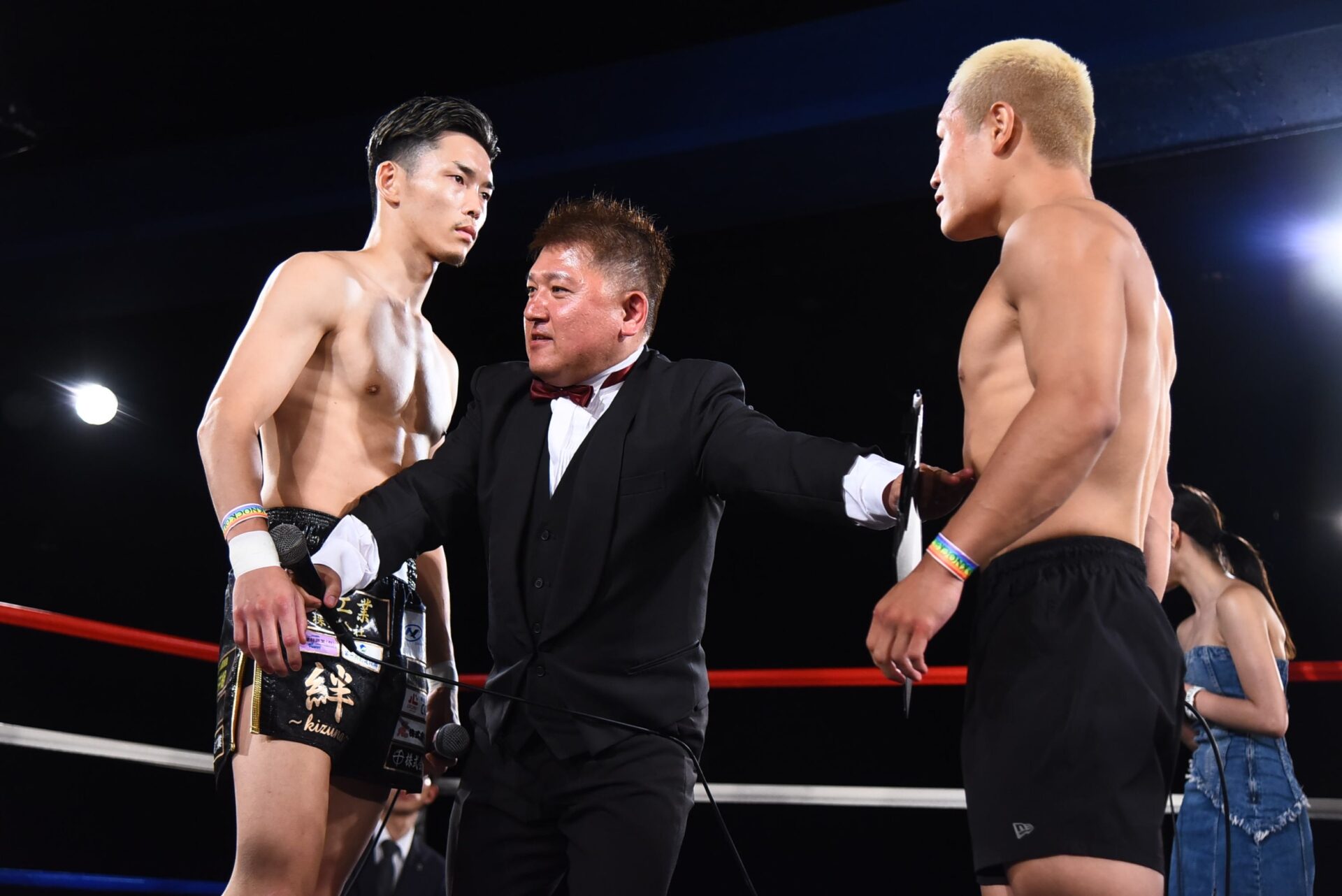 6.23 MAROOMS presents KNOCK OUT CARNIVAL 2024 SUPER BOUT “BLAZE”｜6月11日（火）公開合同練習