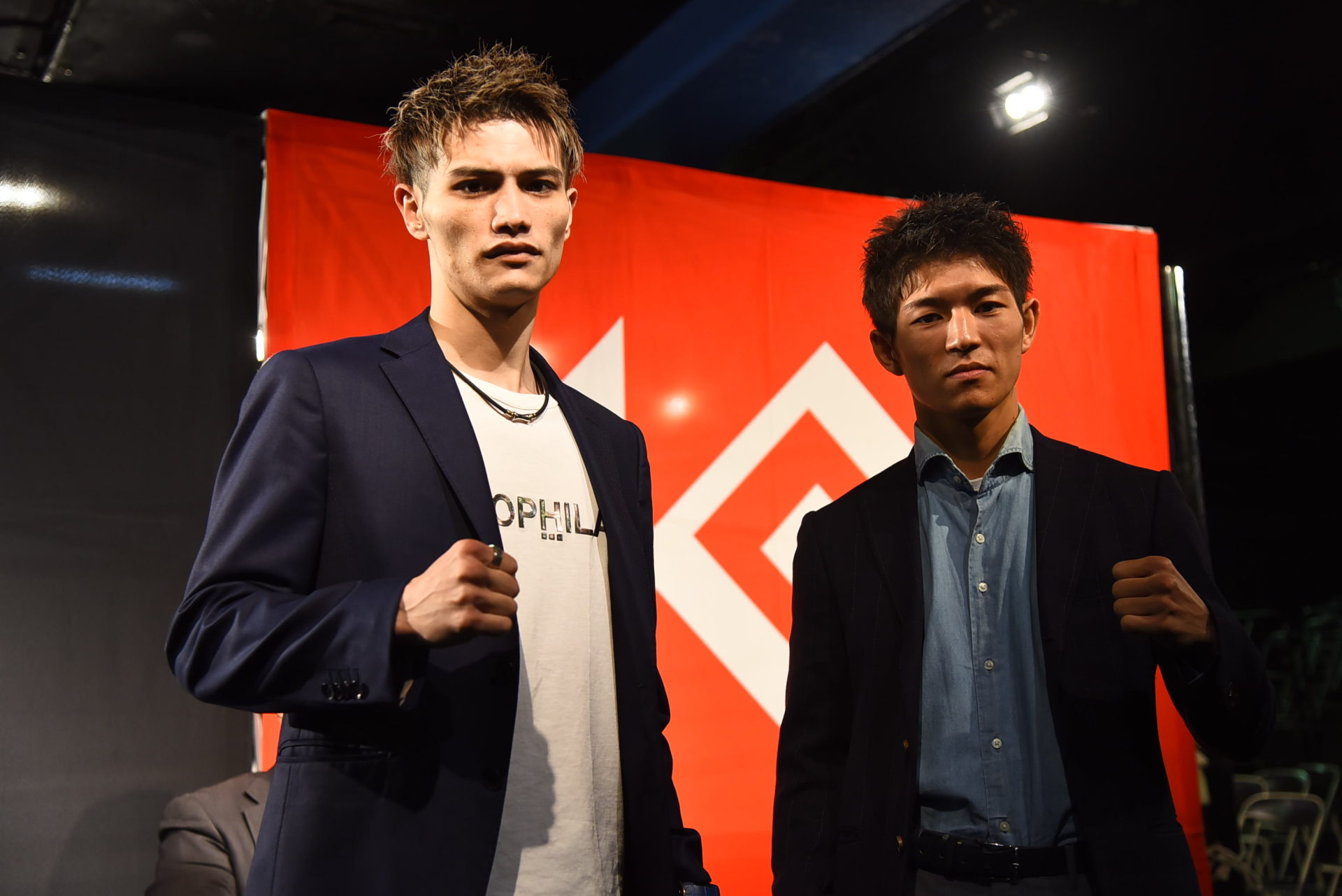 4.4 SACRED FORCE presents KNOCK OUT-EX 2021 vol.1｜前日計量及び記者会見レポート