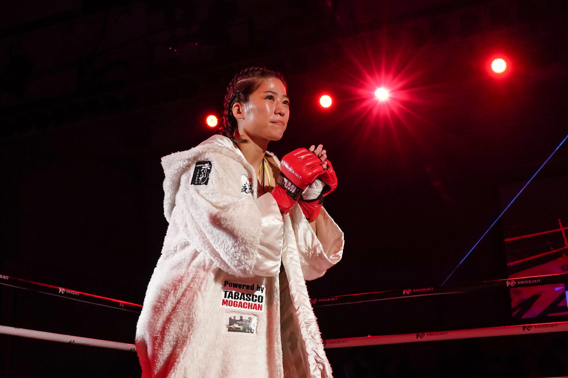 KNOCK OUT.57｜鈴木万李弥 インタビュー公開！