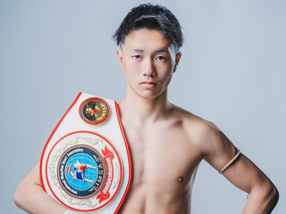 KNOCK OUT 2025 vol.3｜エイル ルーククロンタン インタビュー公開！