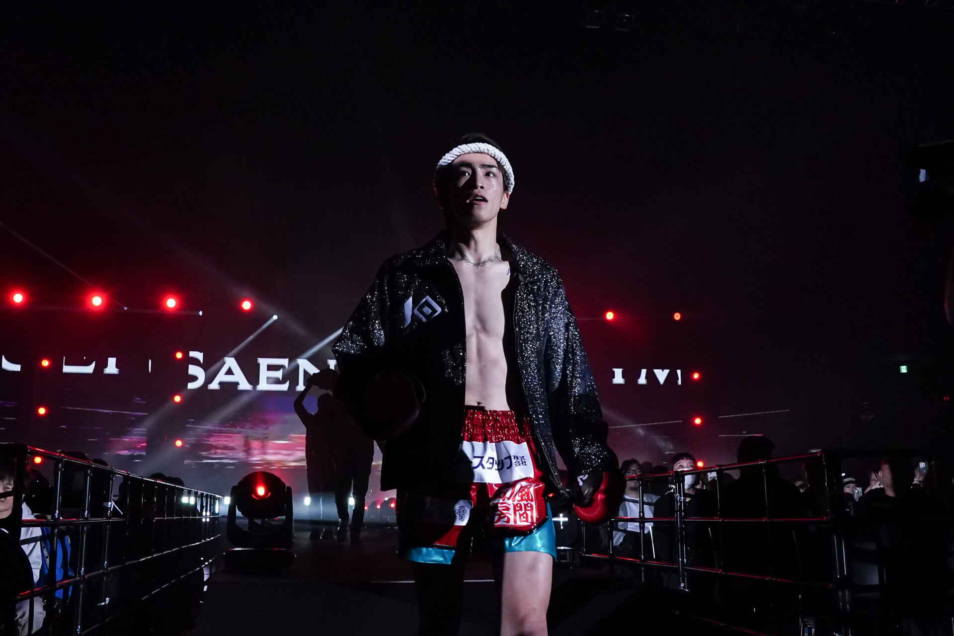 THE KNOCK OUT｜壱・センチャイジムインタビュー公開！