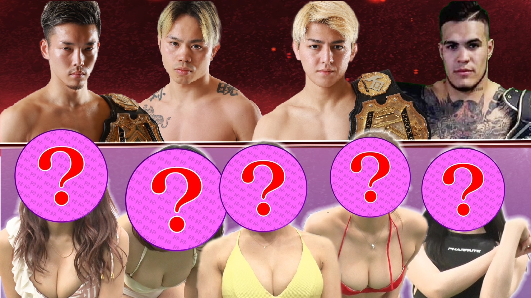 TOKYO MX「KNOCK OUT STYLE」#21