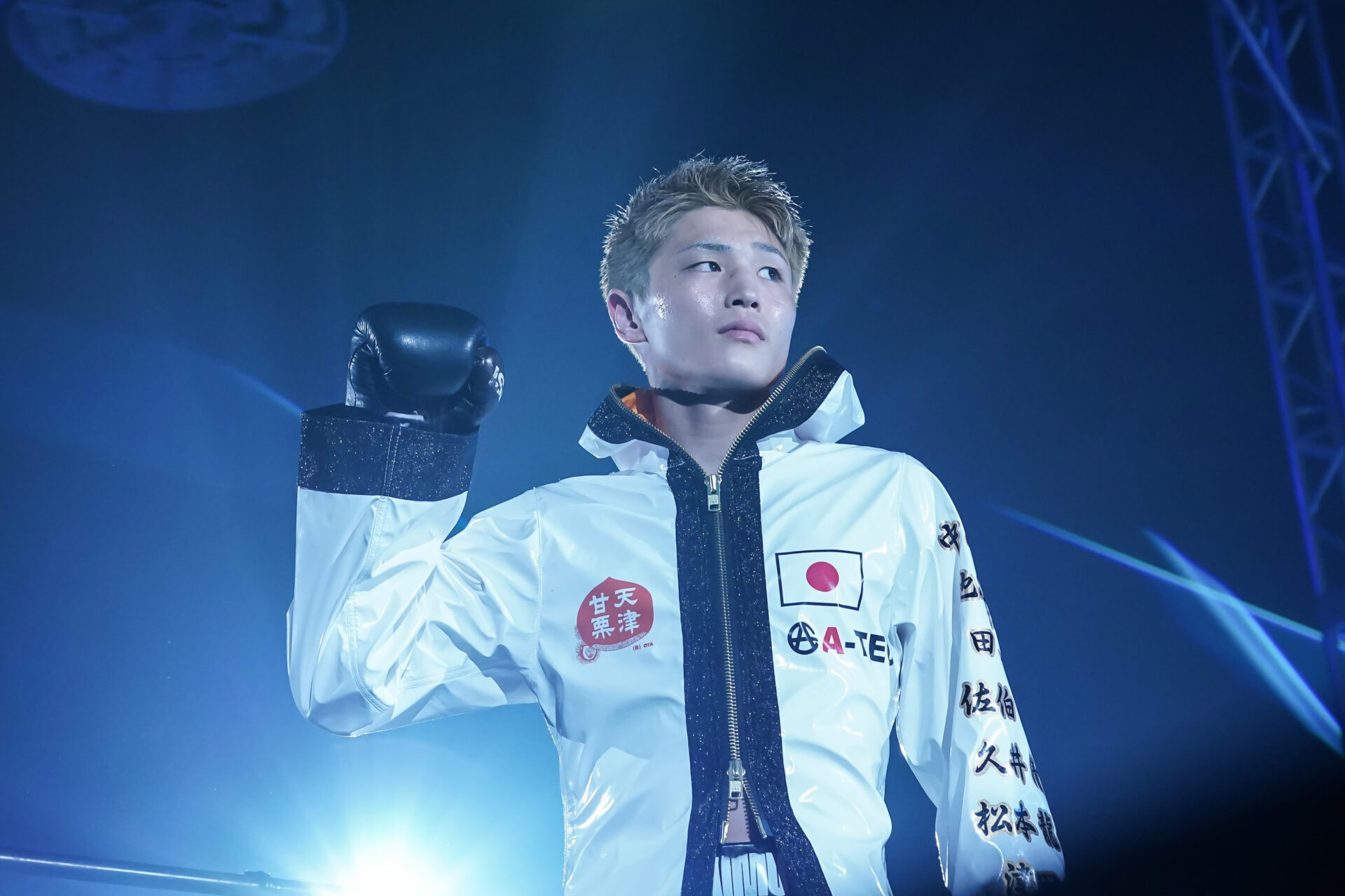 THE KNOCK OUT｜久井大夢インタビュー公開！