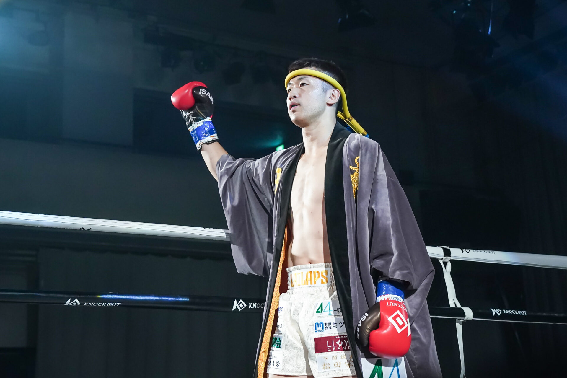 2.9 KNOCK OUT 2025 vol.1｜津崎善郎 インタビュー公開！