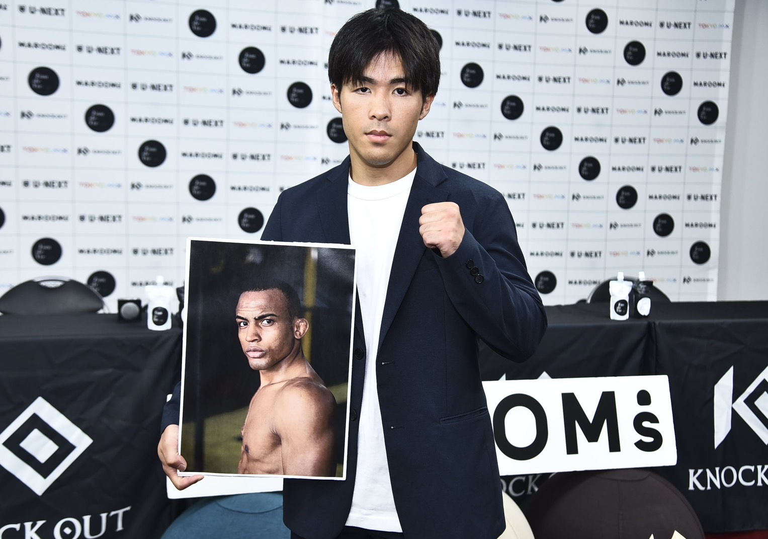 6.22 THE KNOCK OUT｜カード発表記者会見レポート