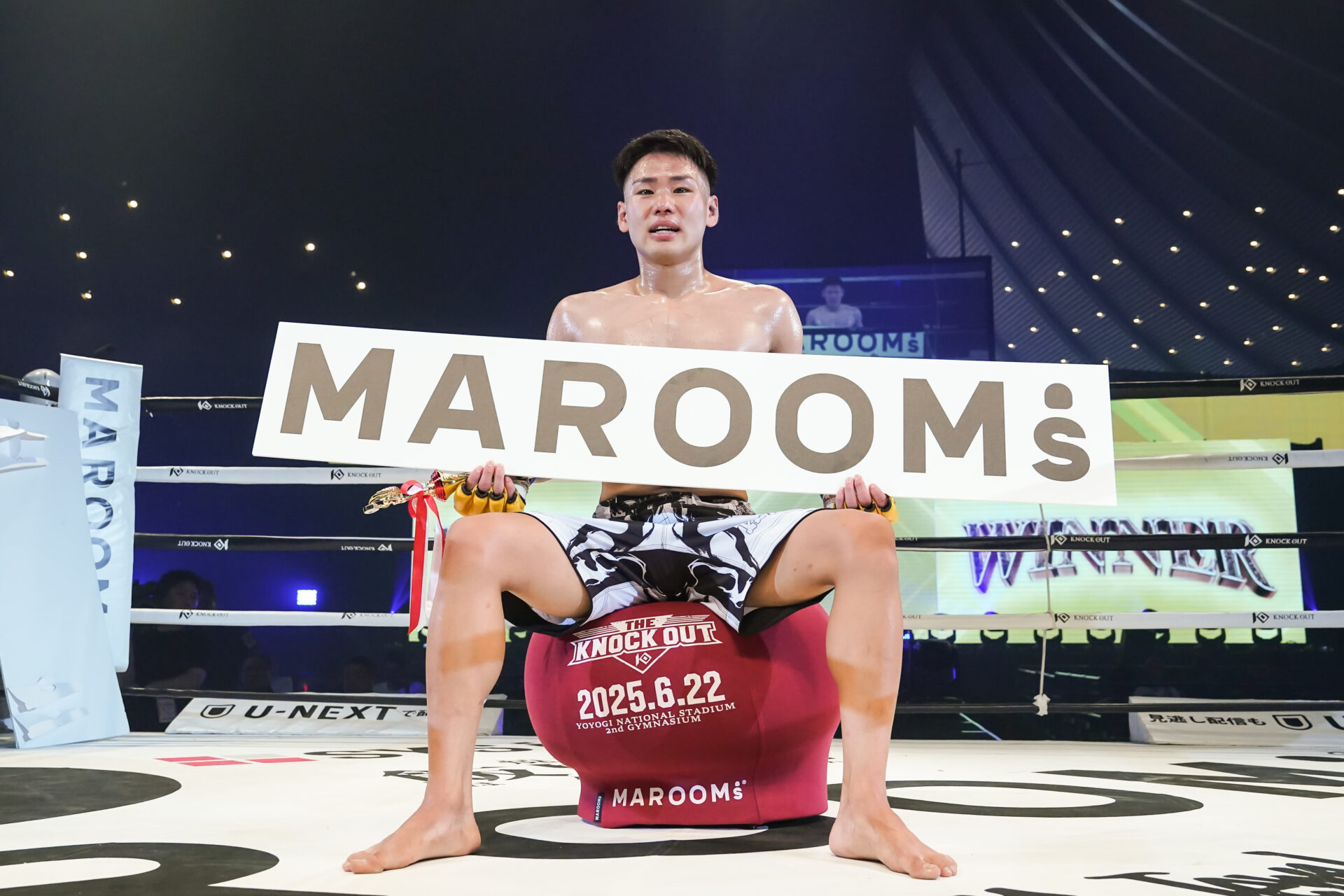 KNOCK OUT.56｜松本飛雅 インタビュー公開！