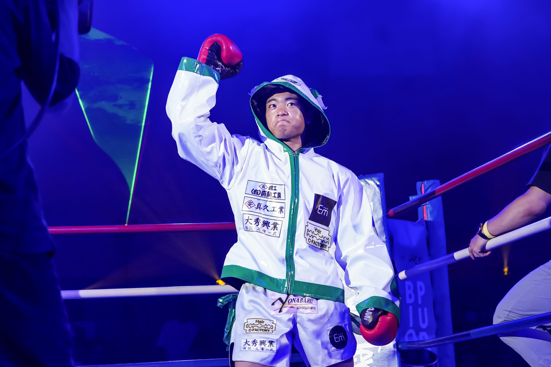 12.30 K.O CLIMAX 2024｜下地奏人 インタビュー公開！