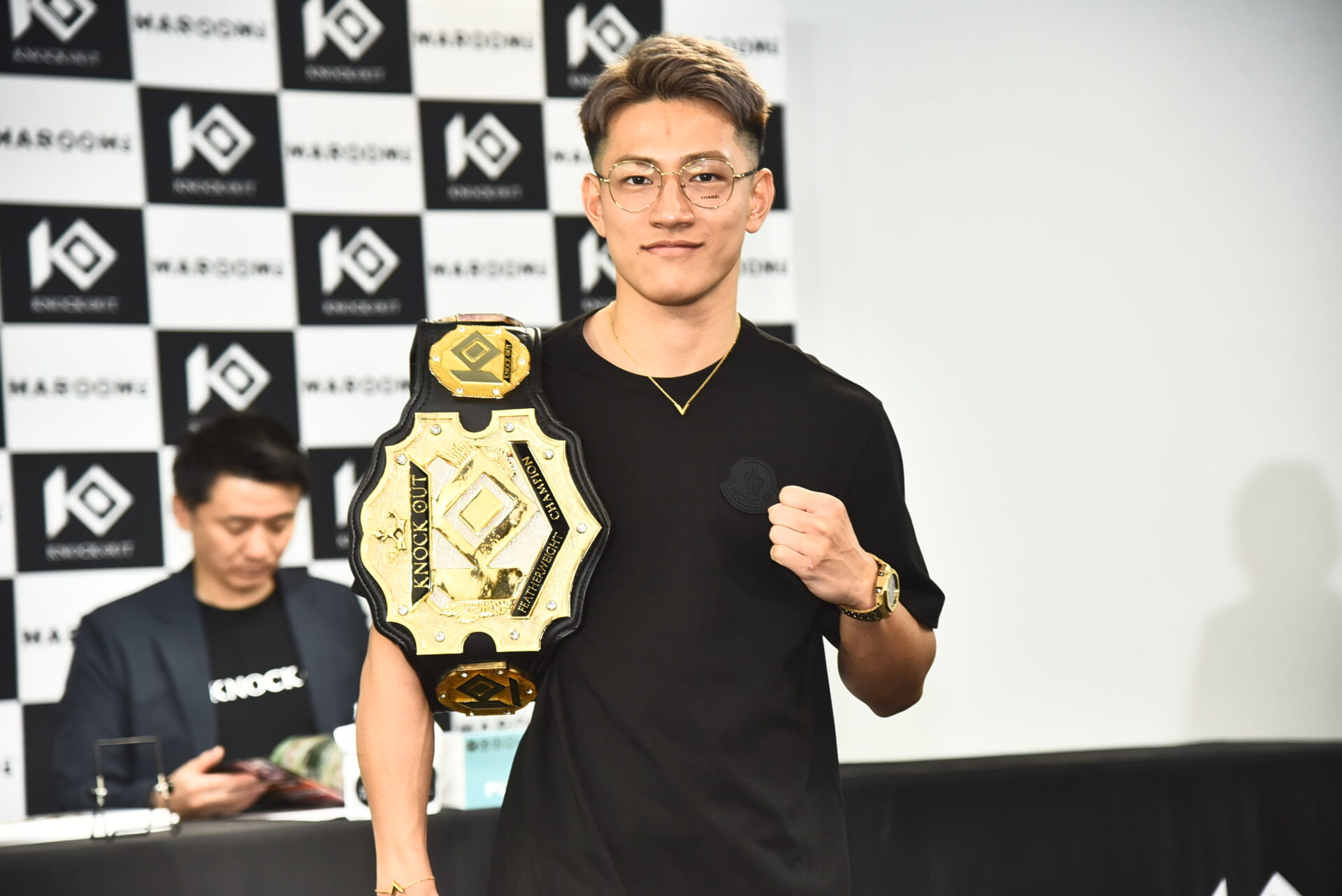 4.27 MAROOMS presents KNOCK OUT 2024 vol.2｜一夜明け会見レポート