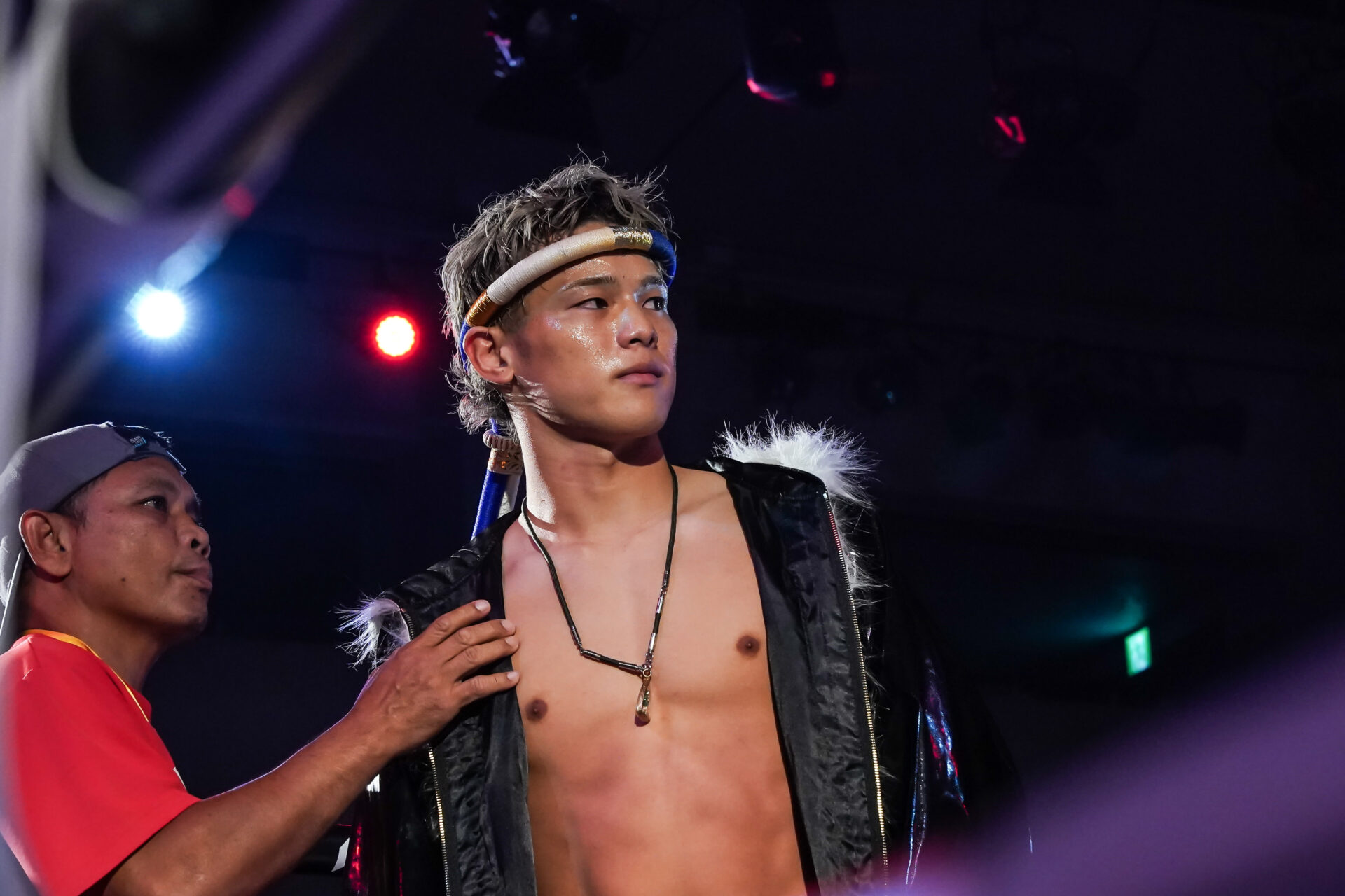 2.9 KNOCK OUT 2025 vol.1｜漁鬼 インタビュー公開！