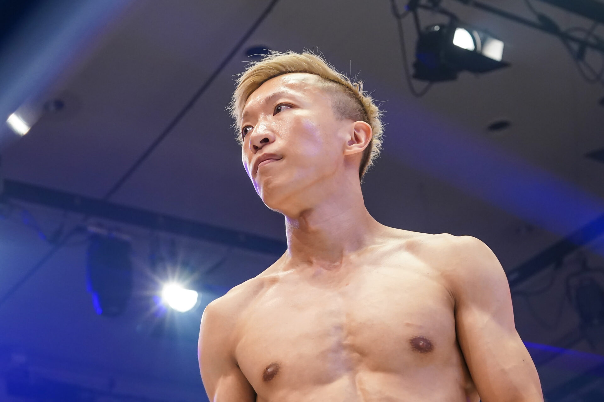 THE KNOCK OUT｜アックス斧田 インタビュー公開！