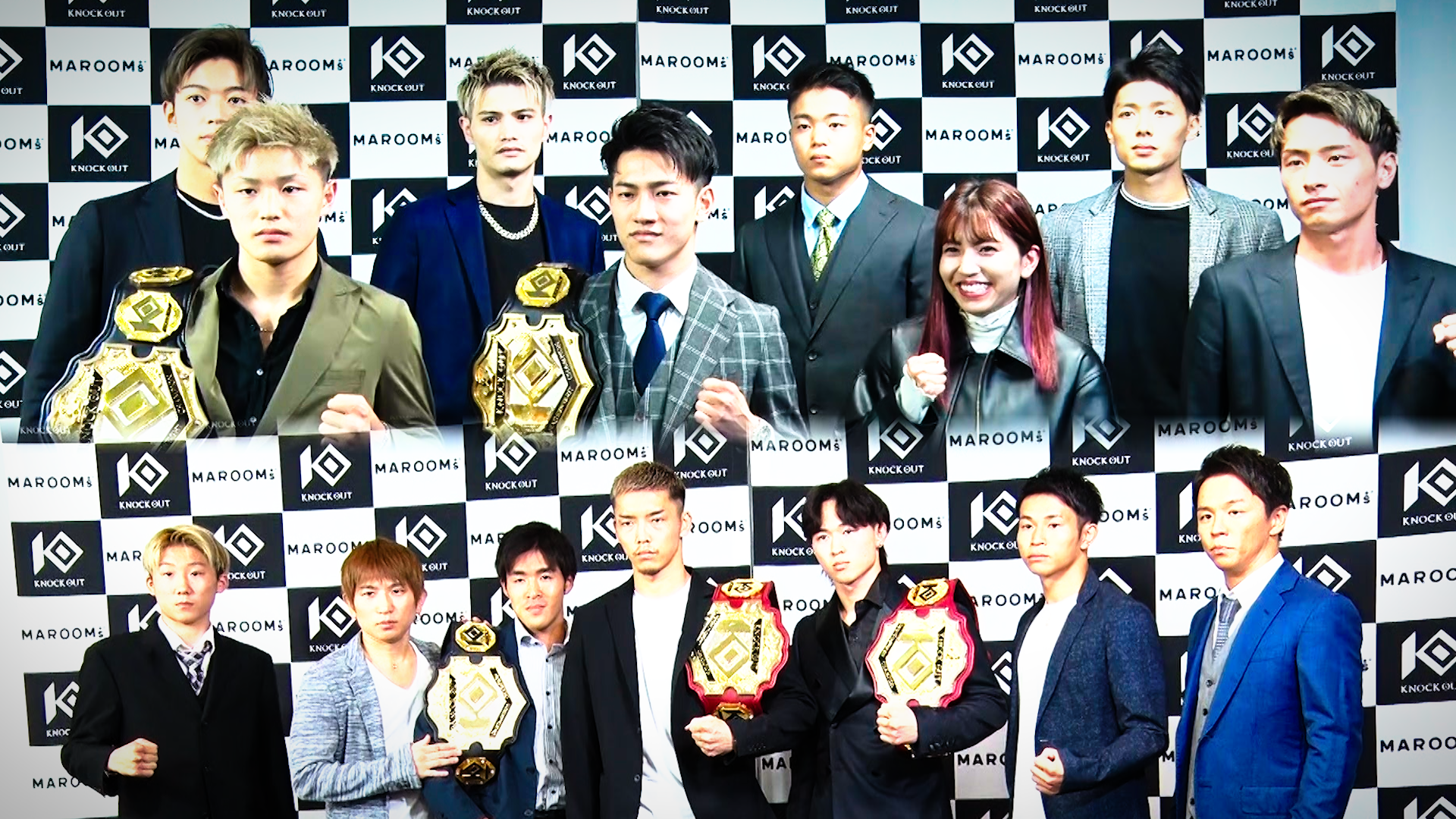 TOKYO MX「KNOCK OUT STYLE」#57