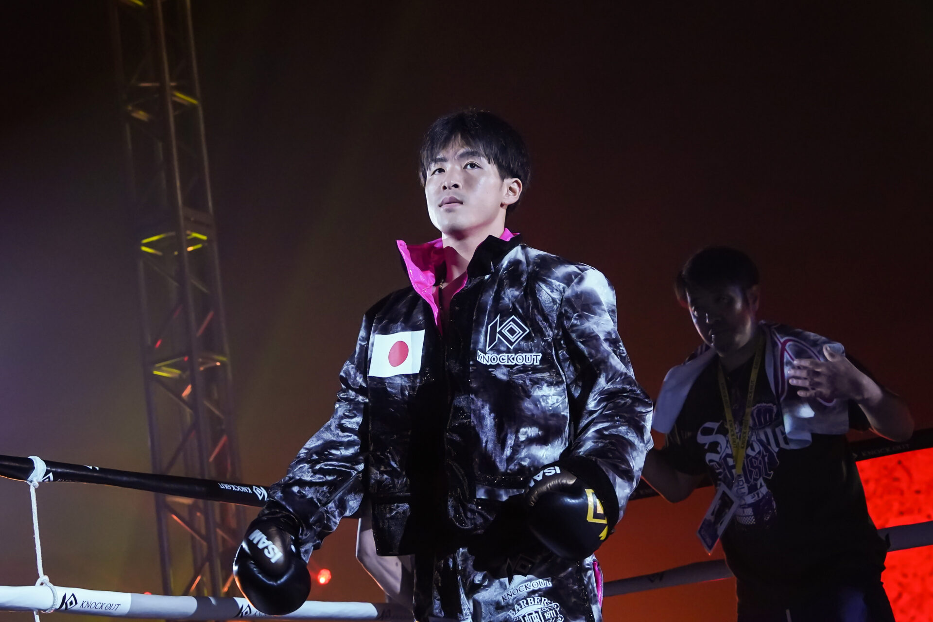 KNOCK OUT.57｜古木誠也 インタビュー公開！