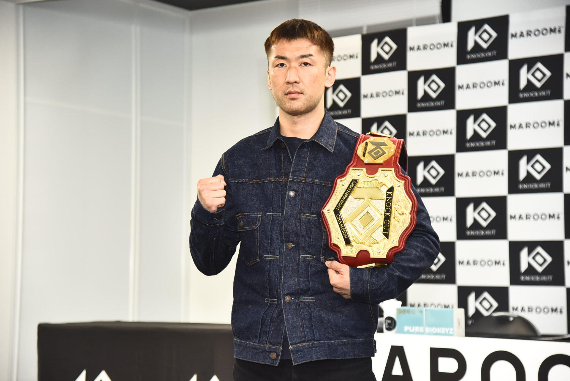 2.25 PURE BIOKEYZ presents KNOCK OUT 2024 vol.1｜一夜明け会見・NJKF交流戦決定会見レポート