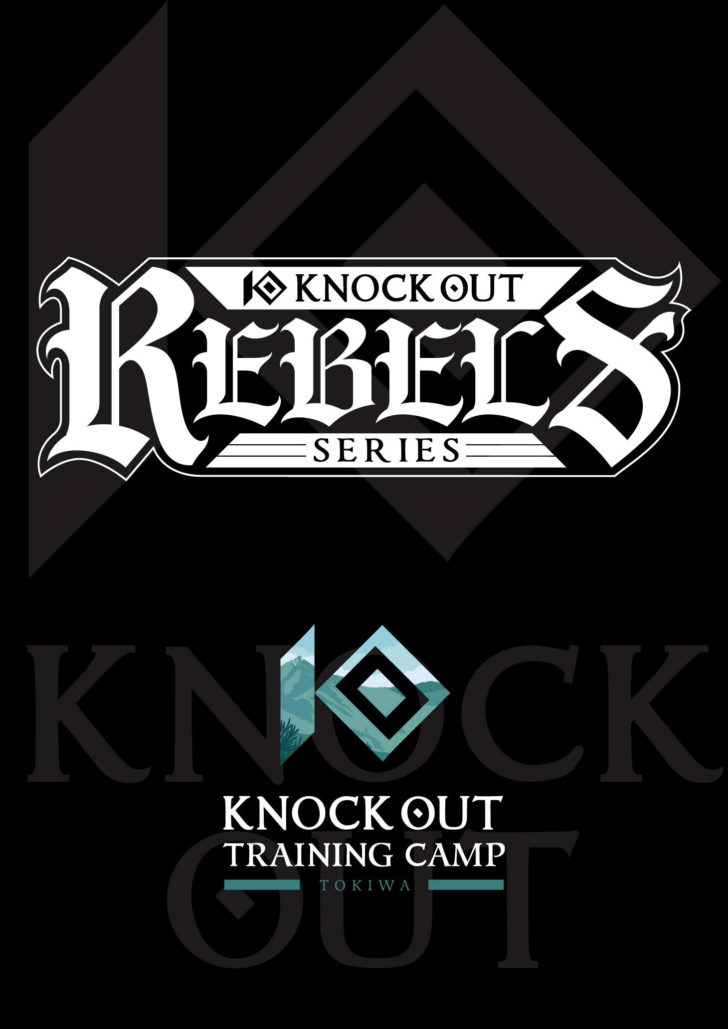 KNOCK OUT REBELS SERIES.14